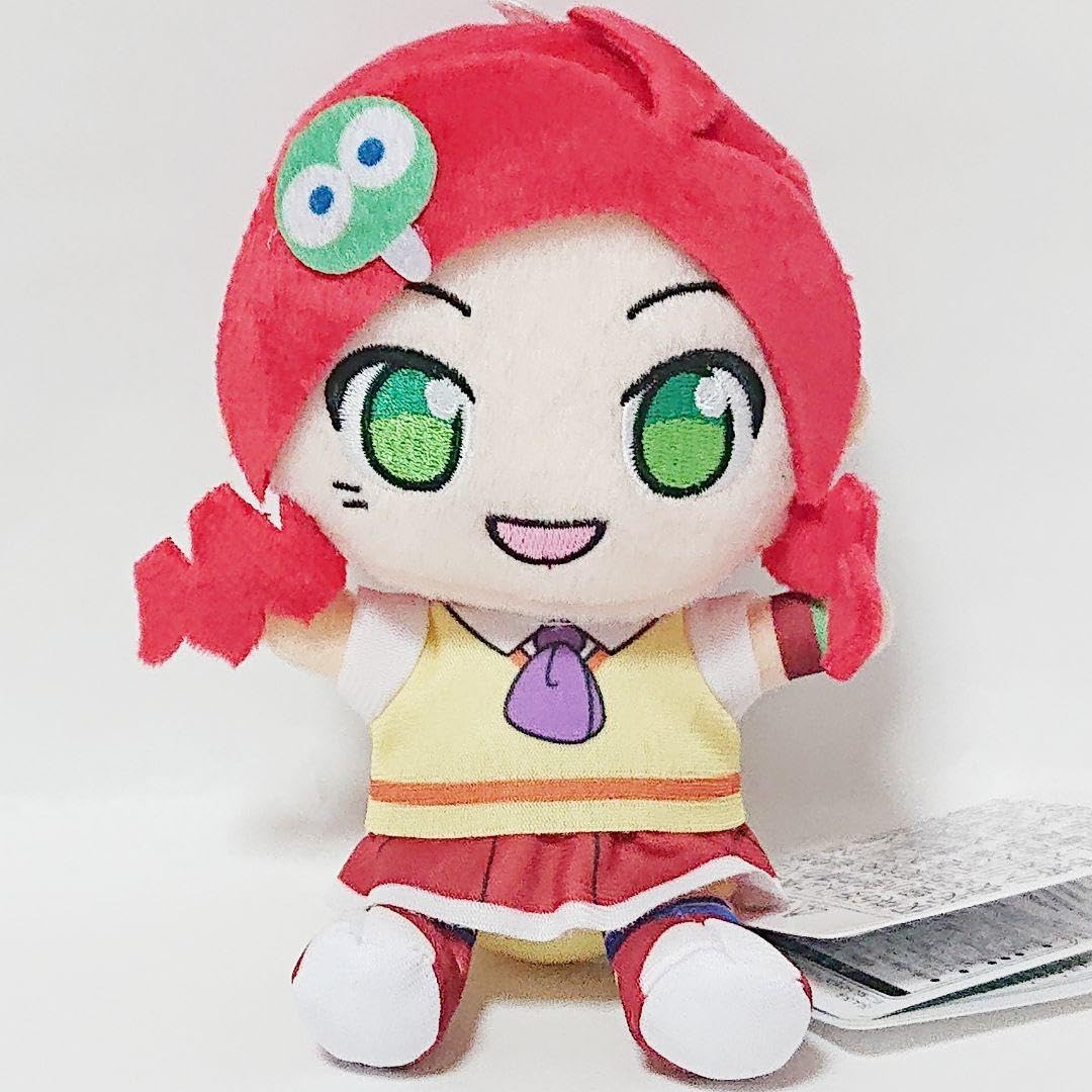 Amazon.co.jp: ぷよぷよ ミニぬいぐるみ りんご&ウィッチ&シェゾりんご